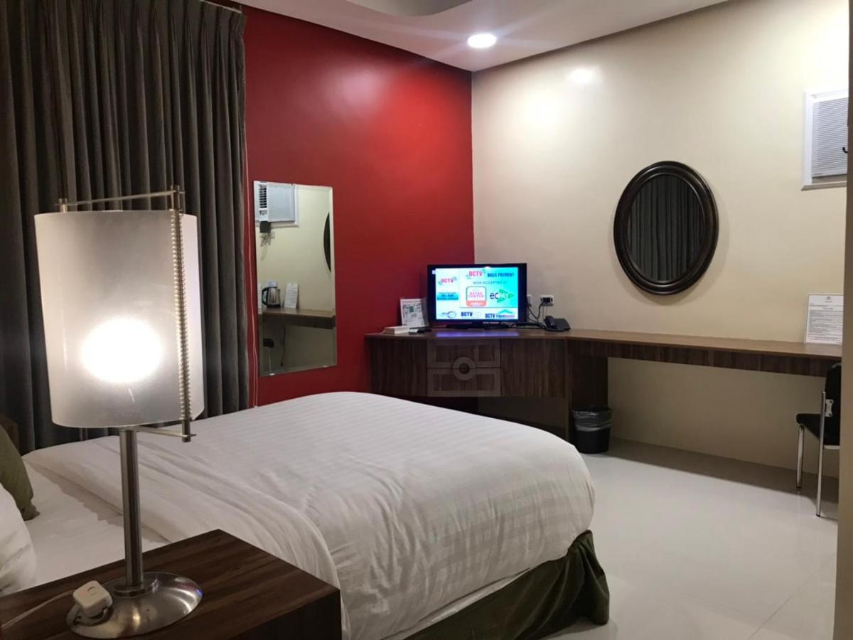 Dreamwave Hotel Polangui מראה חיצוני תמונה