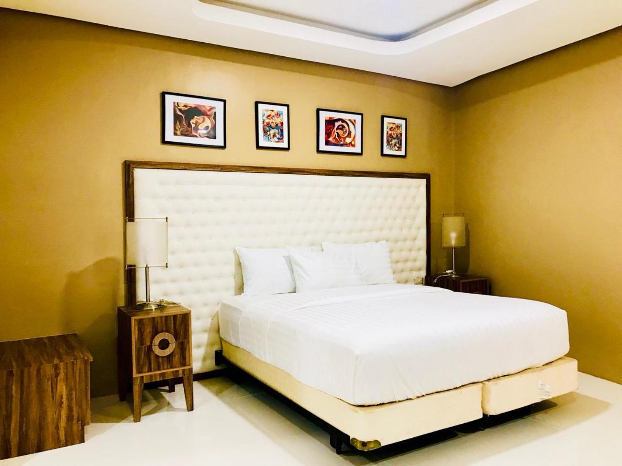 Dreamwave Hotel Polangui מראה חיצוני תמונה